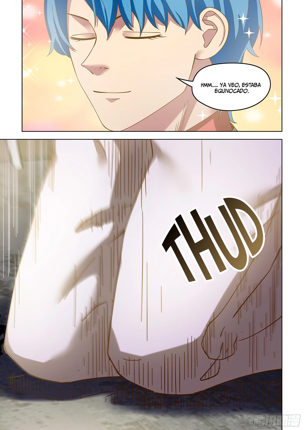 El ultimo humano > Capitulo 488 > Page 161