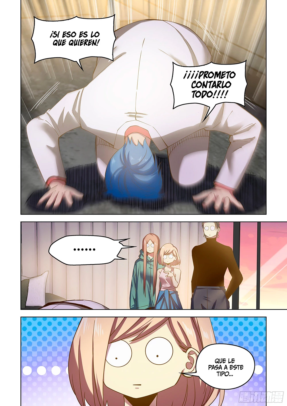 El ultimo humano > Capitulo 488 > Page 171