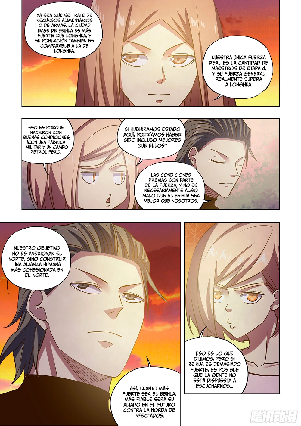 El ultimo humano > Capitulo 489 > Page 71