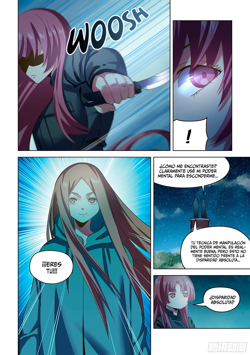 El ultimo humano > Capitulo 490 > Page 131