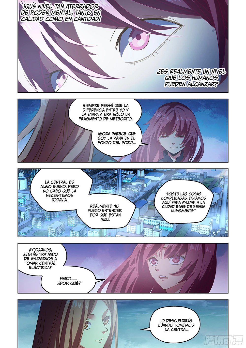 El ultimo humano > Capitulo 490 > Page 151