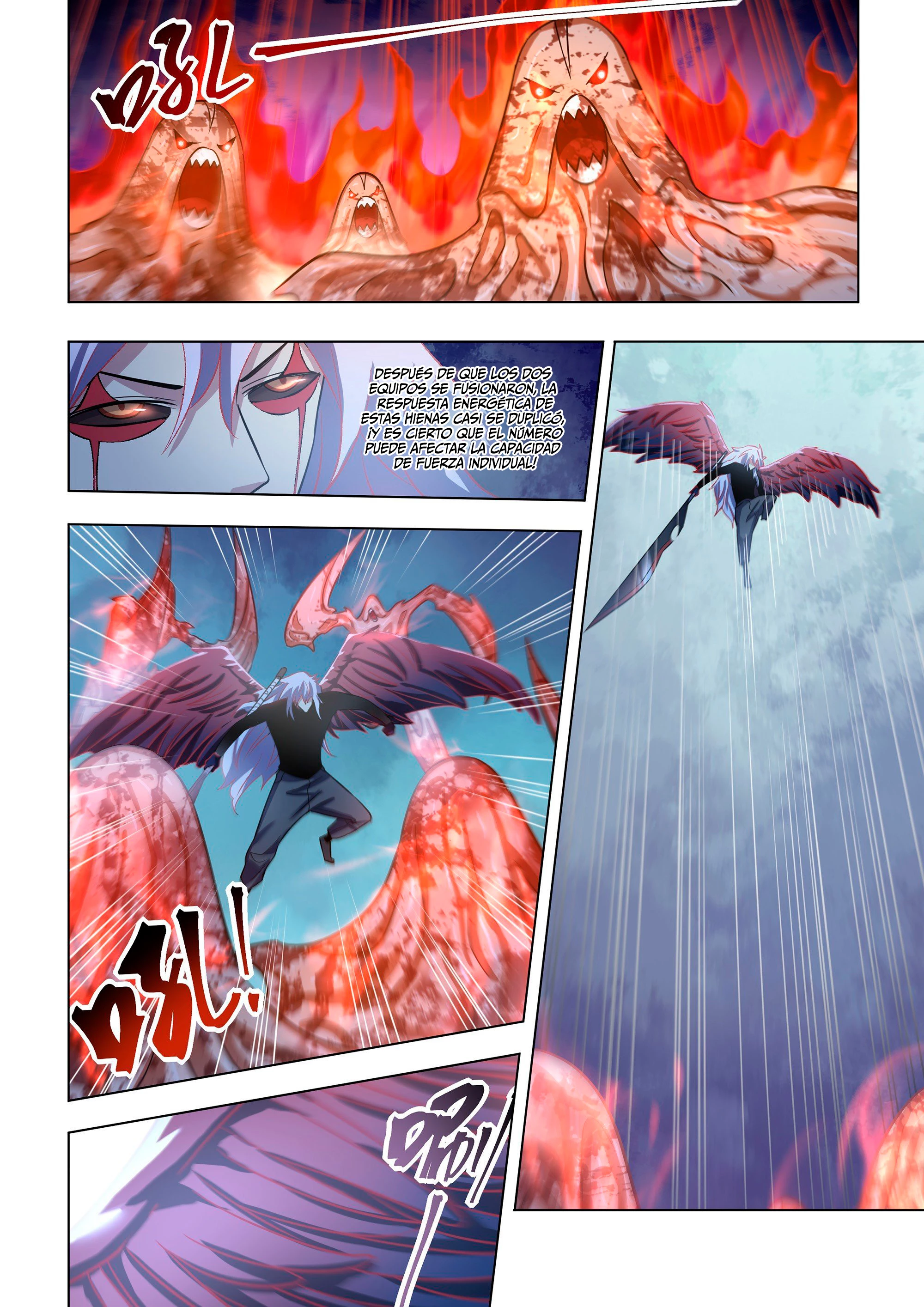 El ultimo humano > Capitulo 491 > Page 41