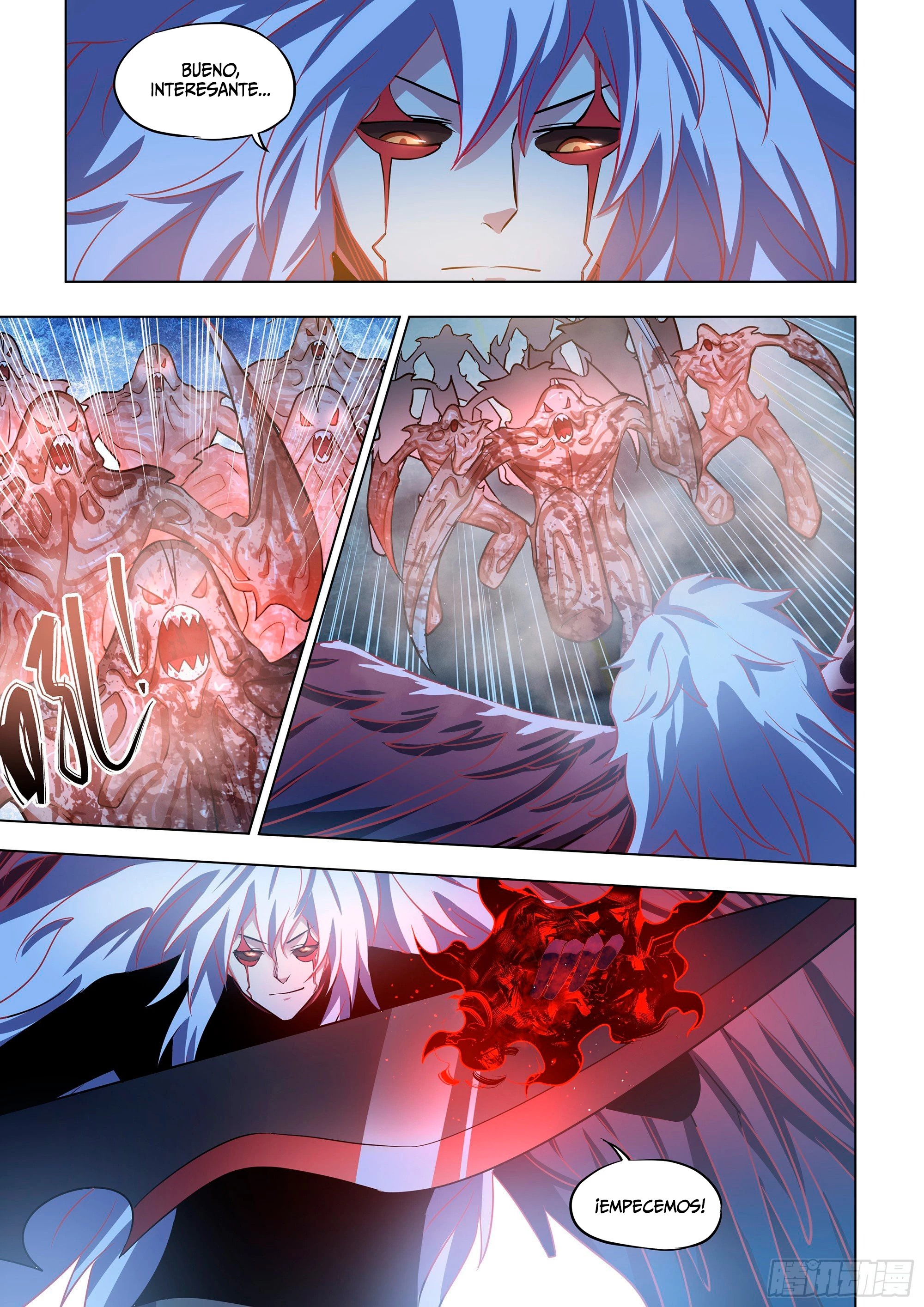 El ultimo humano > Capitulo 491 > Page 51