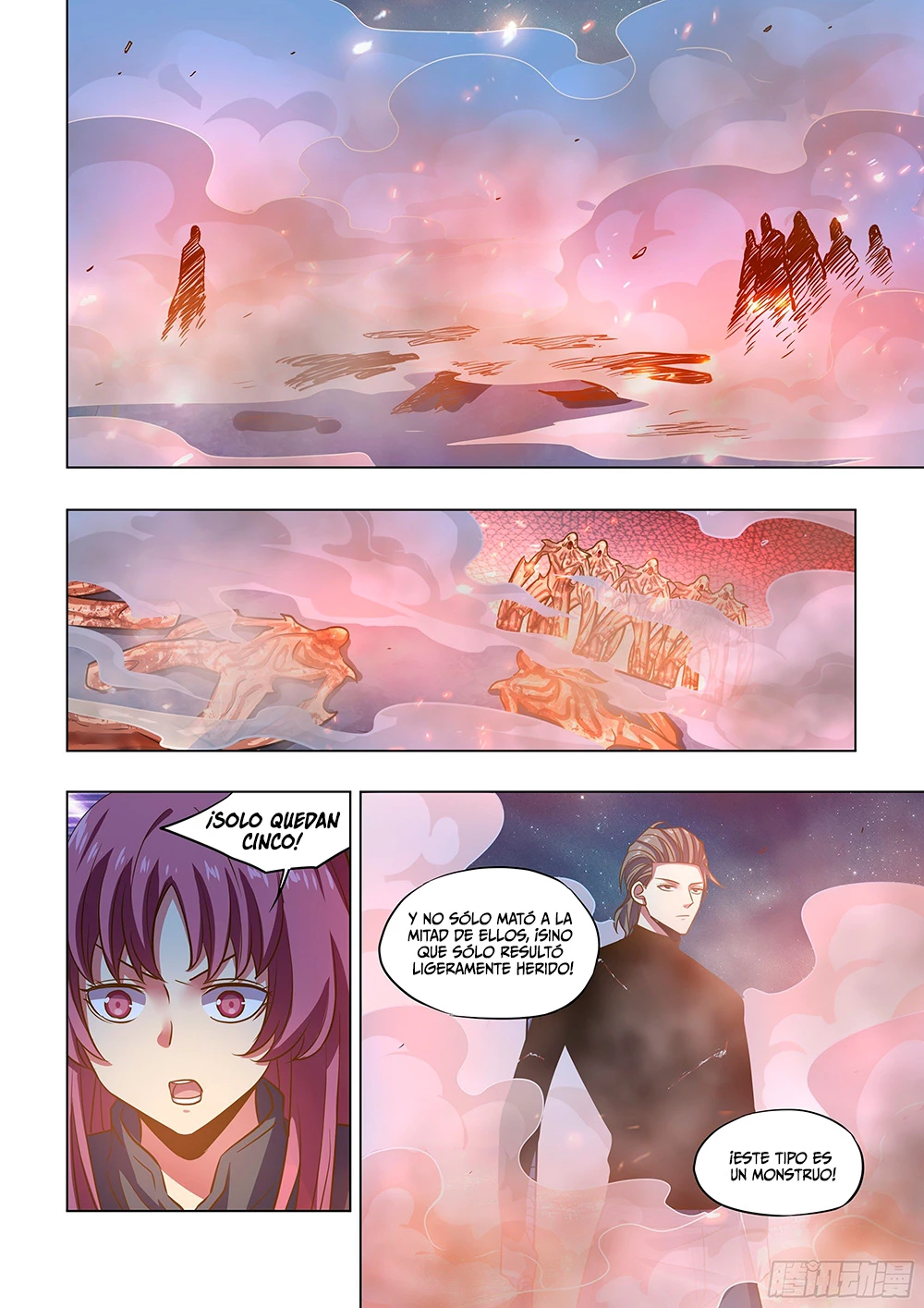 El ultimo humano > Capitulo 491 > Page 81