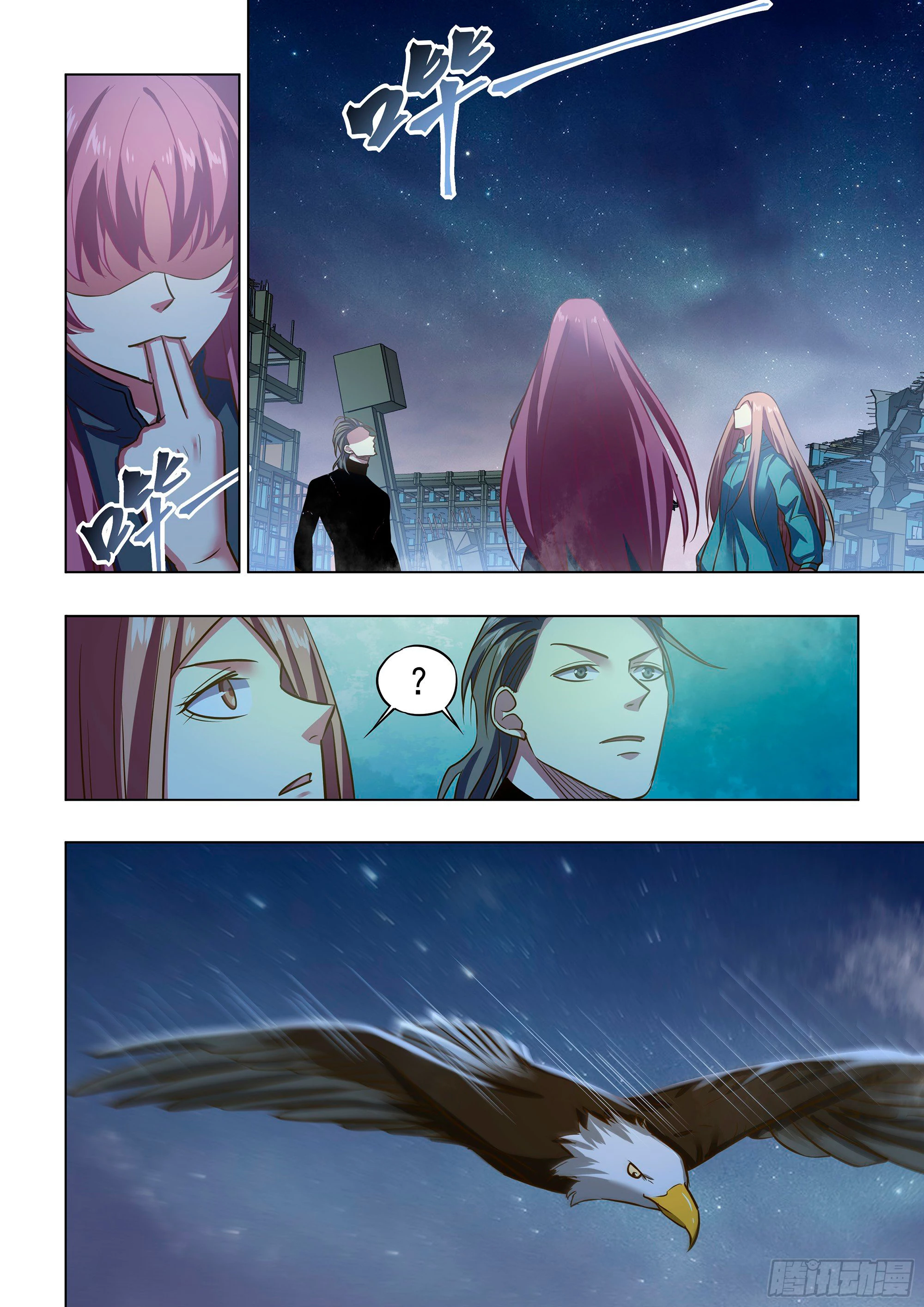 El ultimo humano > Capitulo 491 > Page 141