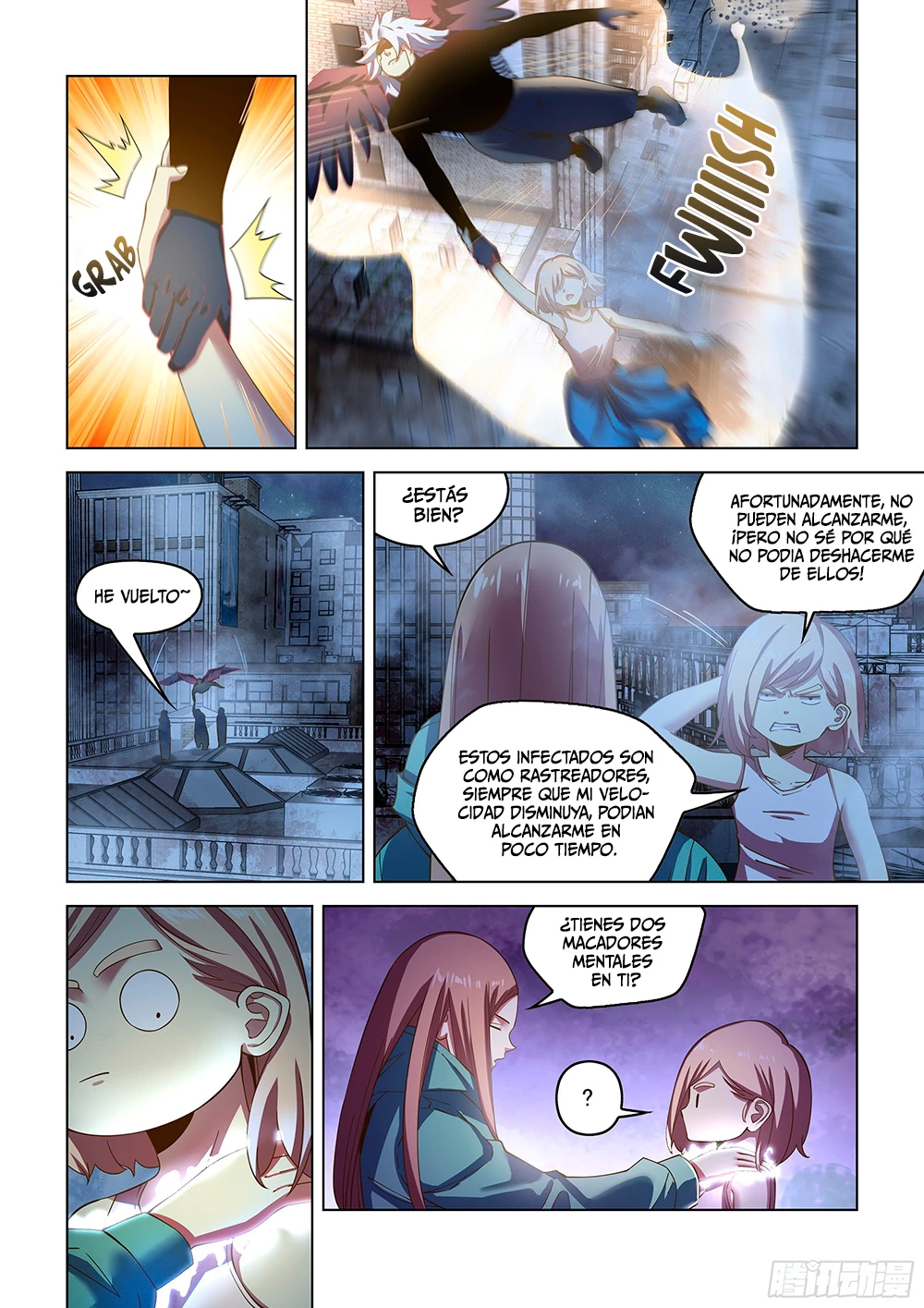 El ultimo humano > Capitulo 492 > Page 51