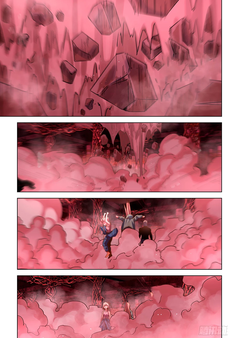 El ultimo humano > Capitulo 492 > Page 121