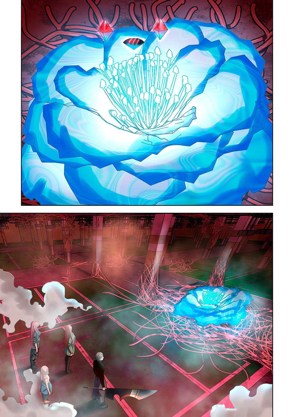 El ultimo humano > Capitulo 492 > Page 141