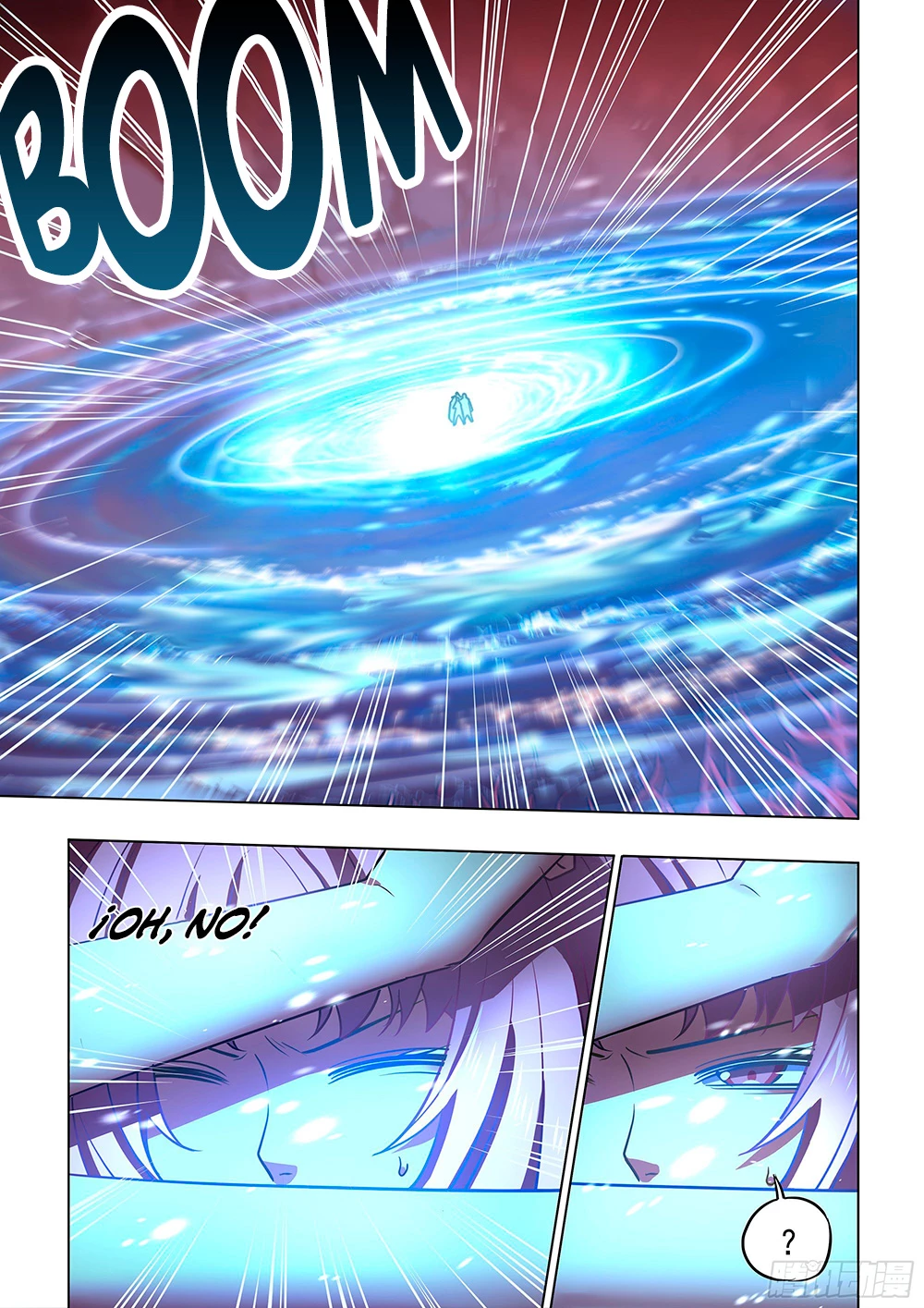 El ultimo humano > Capitulo 493 > Page 71