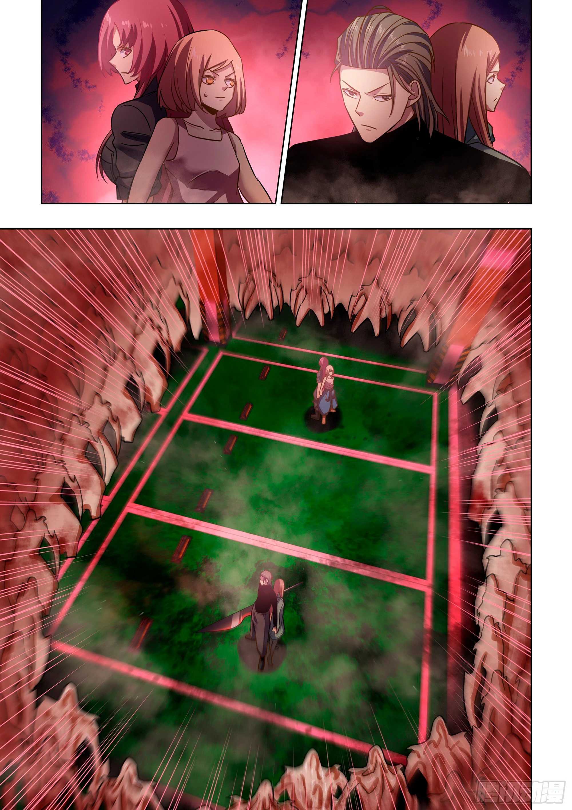 El ultimo humano > Capitulo 493 > Page 151