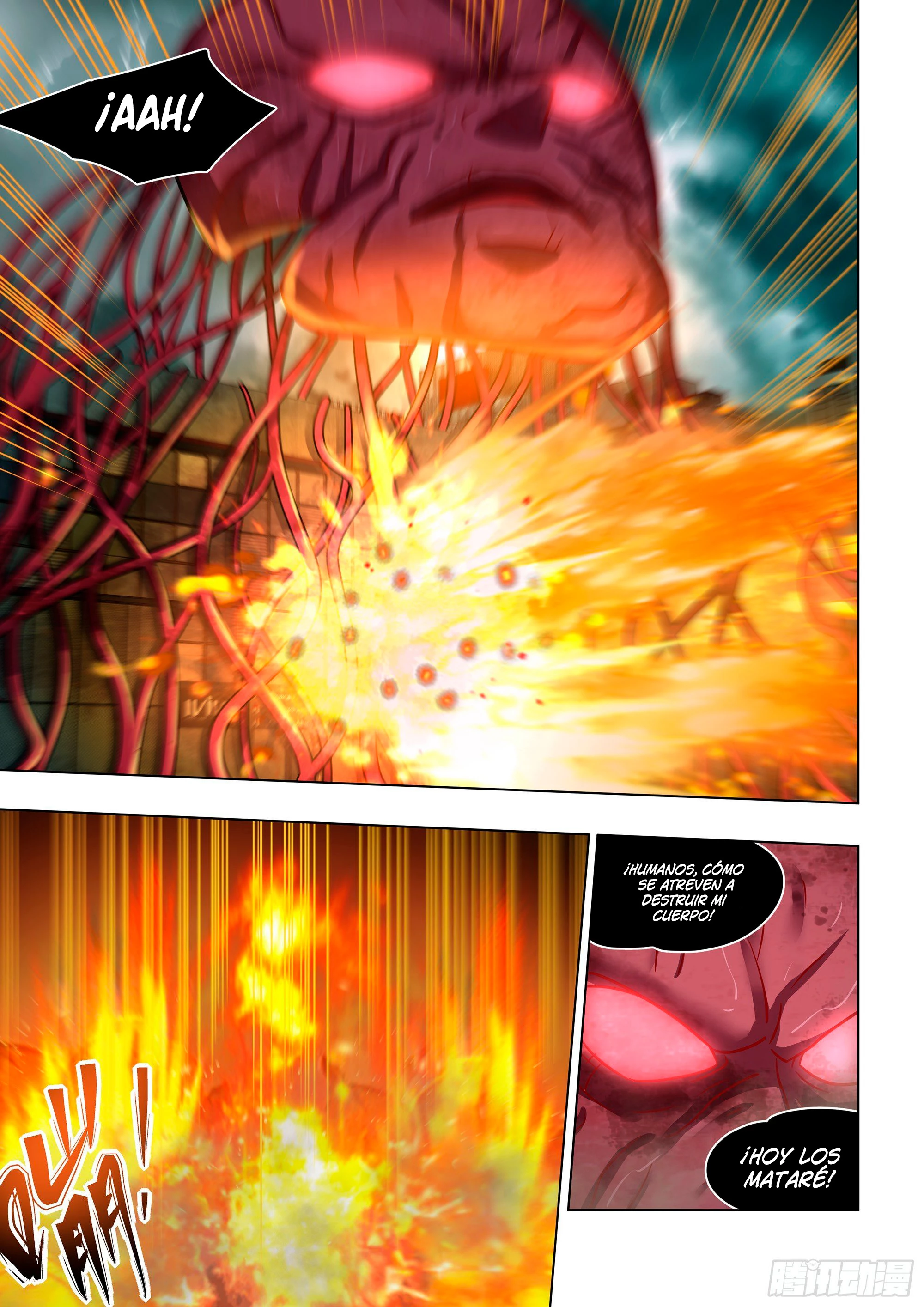 El ultimo humano > Capitulo 495 > Page 131