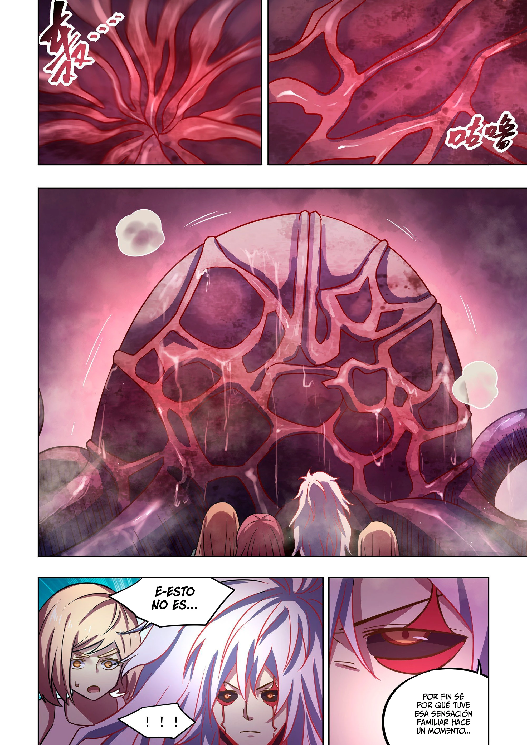 El ultimo humano > Capitulo 495 > Page 141