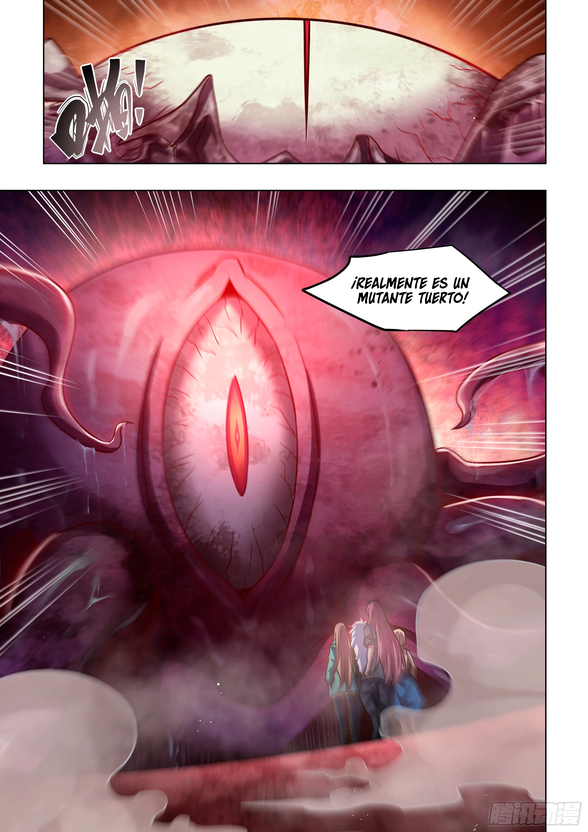 El ultimo humano > Capitulo 495 > Page 151