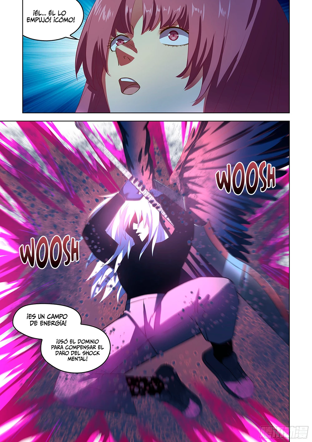 El ultimo humano > Capitulo 496 > Page 61