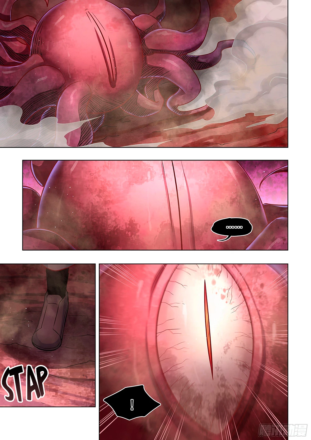 El ultimo humano > Capitulo 497 > Page 11