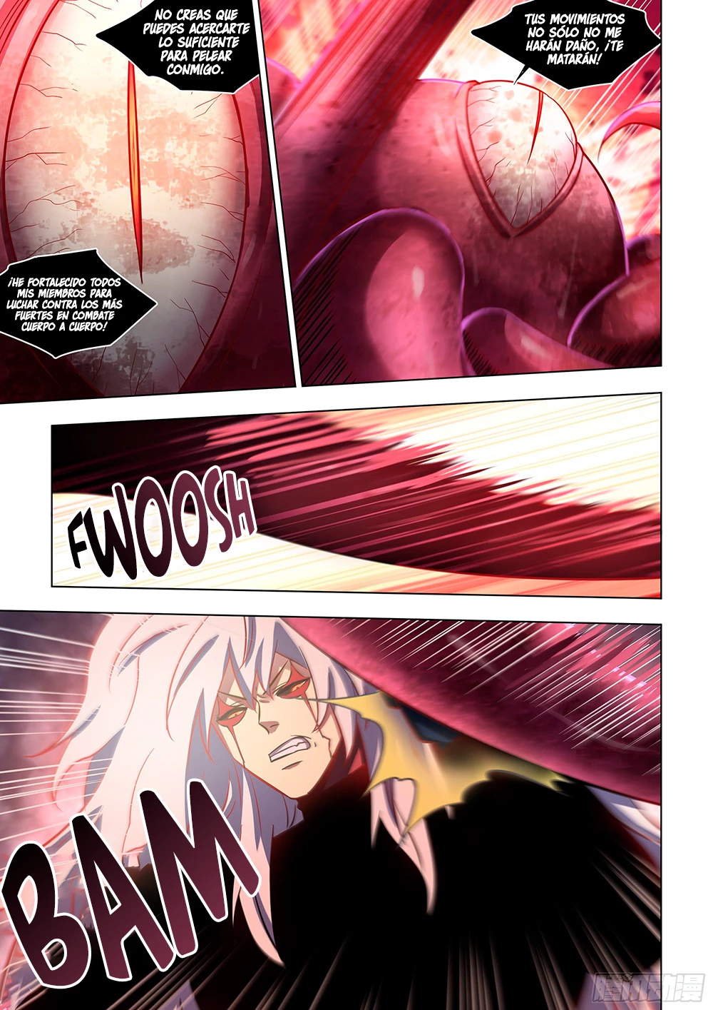 El ultimo humano > Capitulo 497 > Page 31