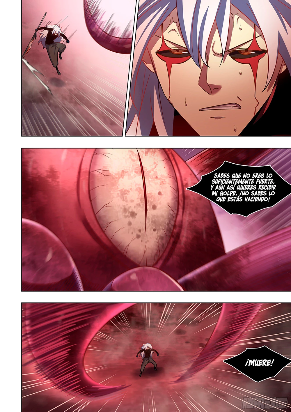 El ultimo humano > Capitulo 497 > Page 41