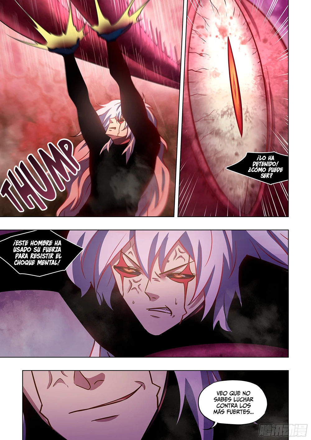 El ultimo humano > Capitulo 497 > Page 51