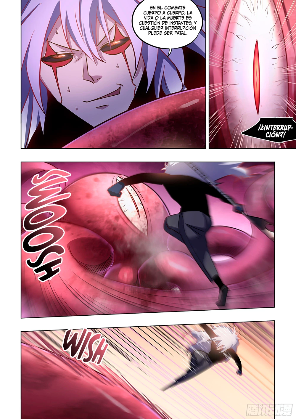 El ultimo humano > Capitulo 497 > Page 61