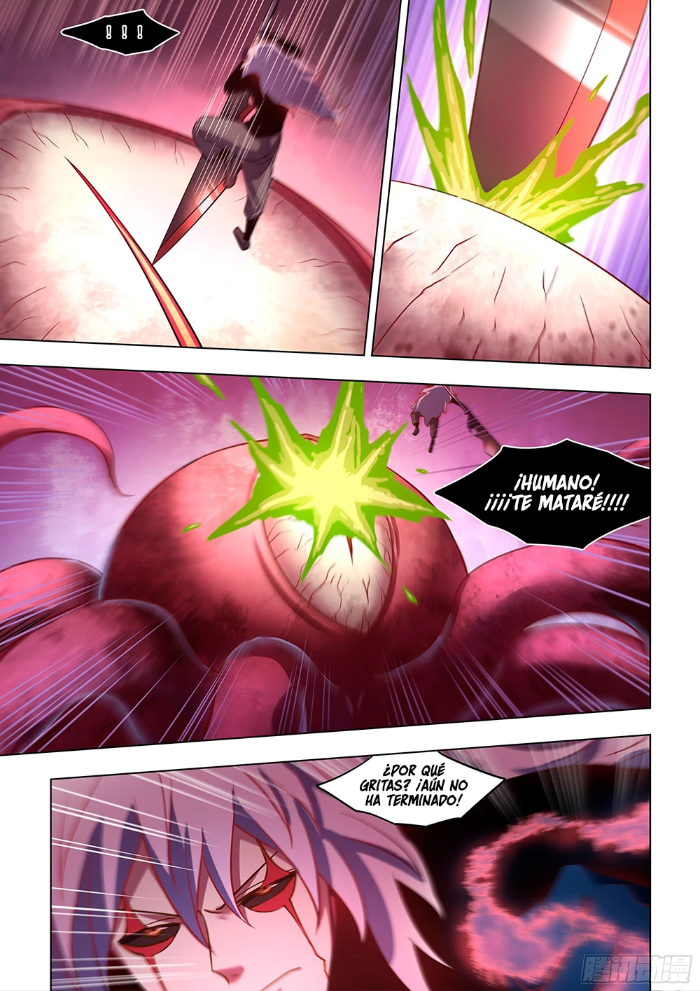 El ultimo humano > Capitulo 497 > Page 71