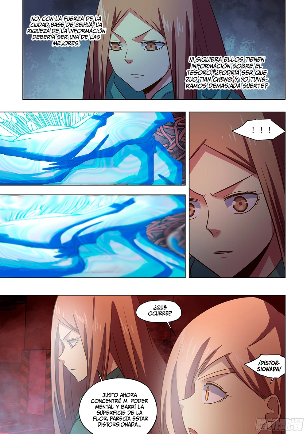 El ultimo humano > Capitulo 497 > Page 111