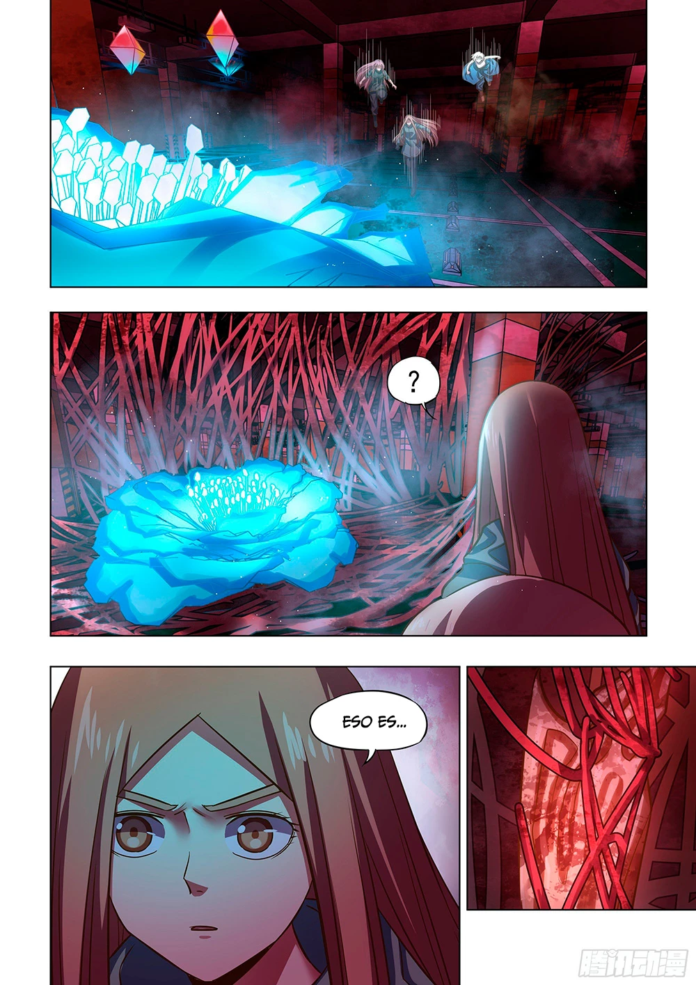 El ultimo humano > Capitulo 497 > Page 141