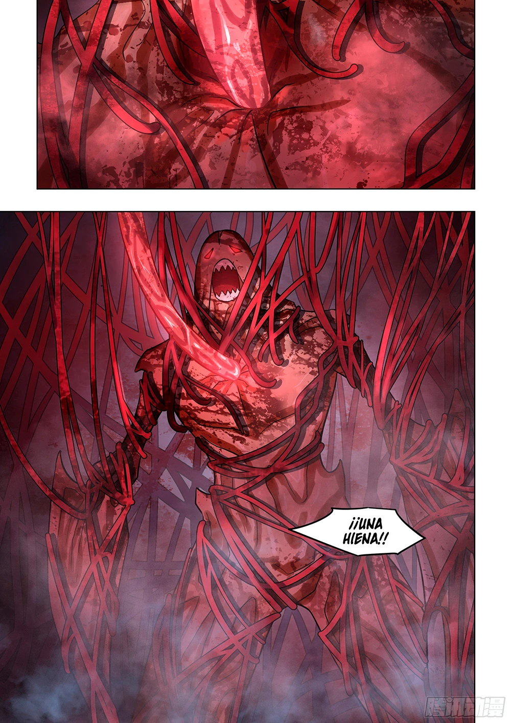 El ultimo humano > Capitulo 497 > Page 151