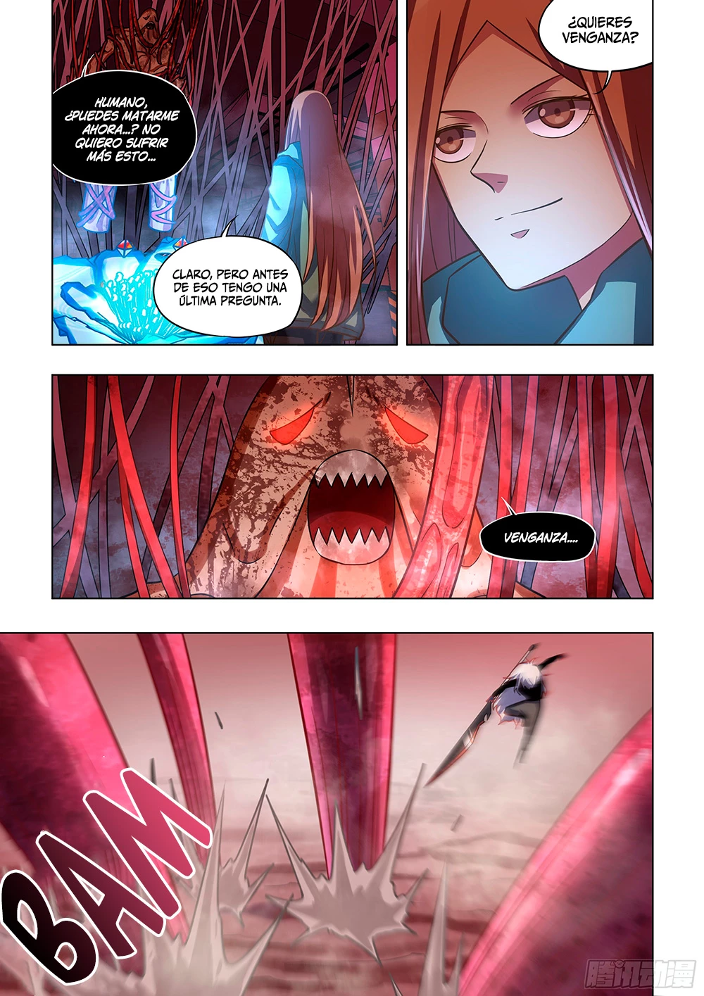 El ultimo humano > Capitulo 498 > Page 71