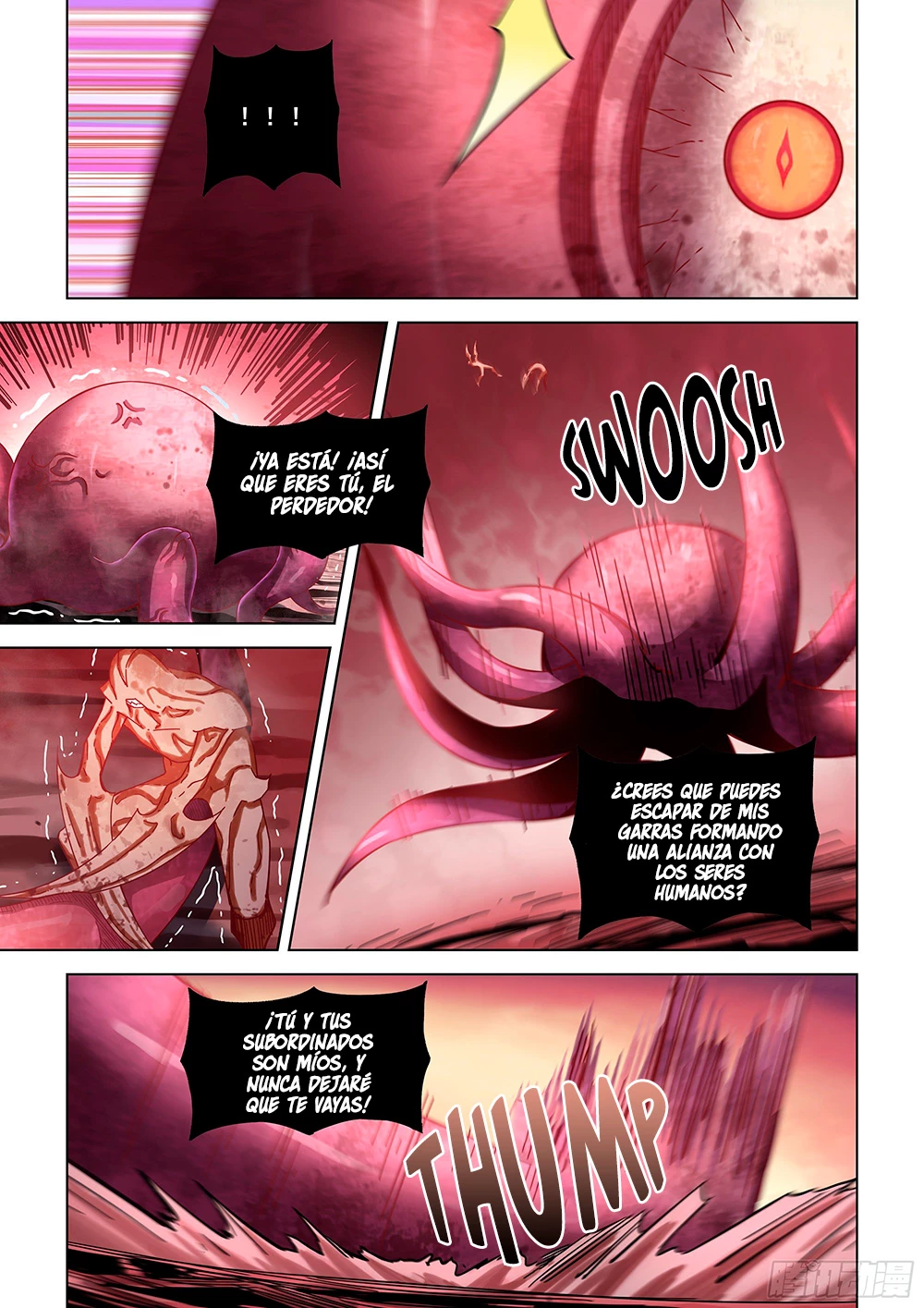 El ultimo humano > Capitulo 499 > Page 41