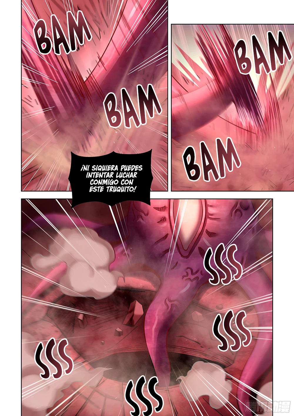 El ultimo humano > Capitulo 499 > Page 51