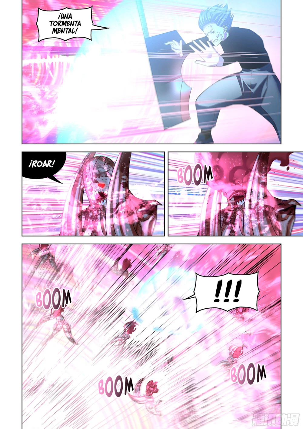 El ultimo humano > Capitulo 499 > Page 91