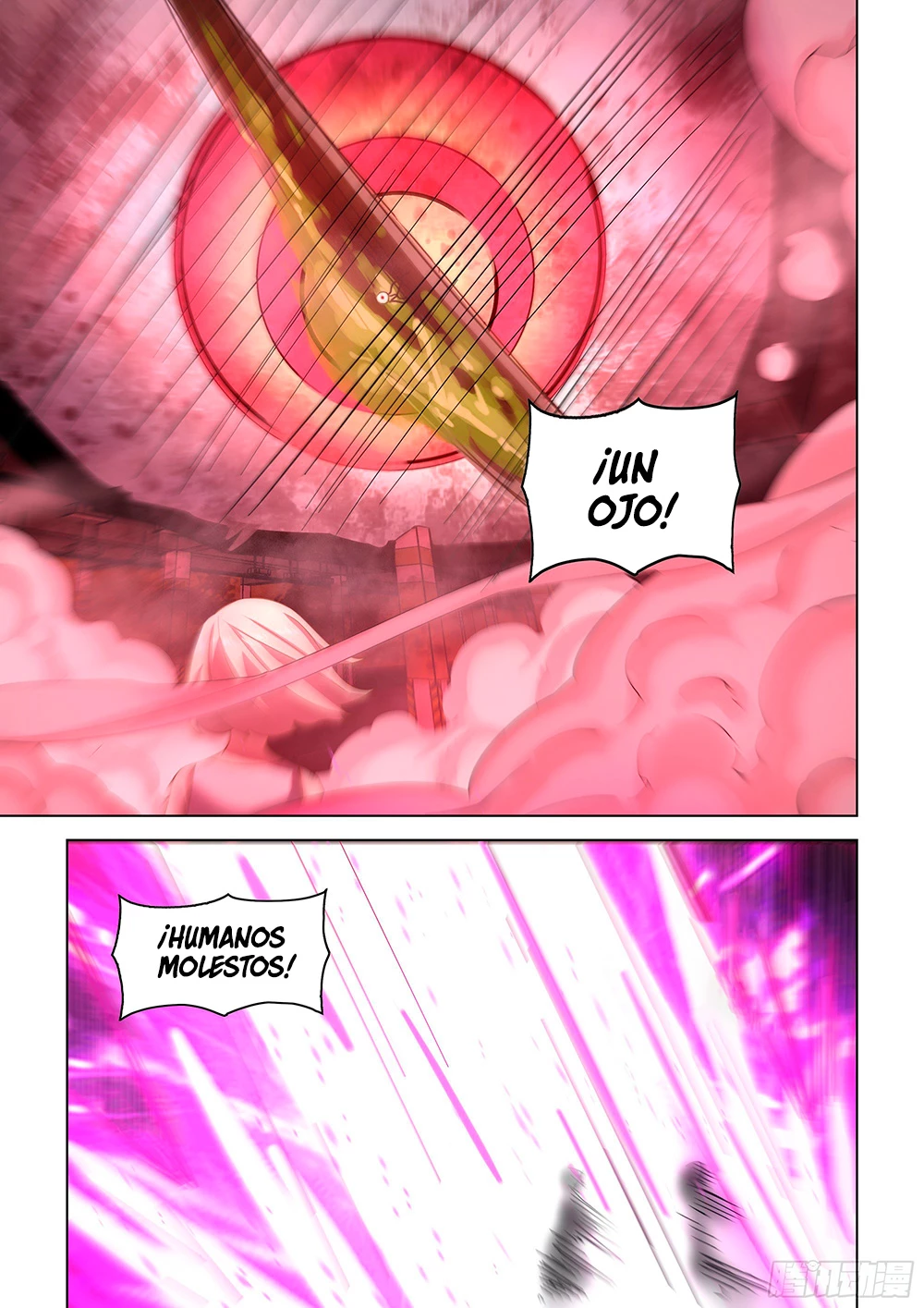 El ultimo humano > Capitulo 499 > Page 141