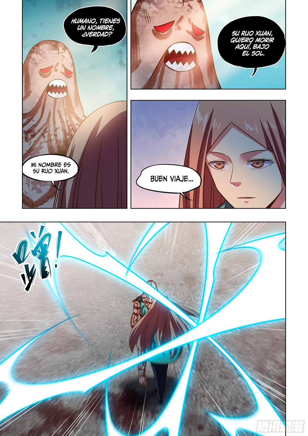 El ultimo humano > Capitulo 500 > Page 71