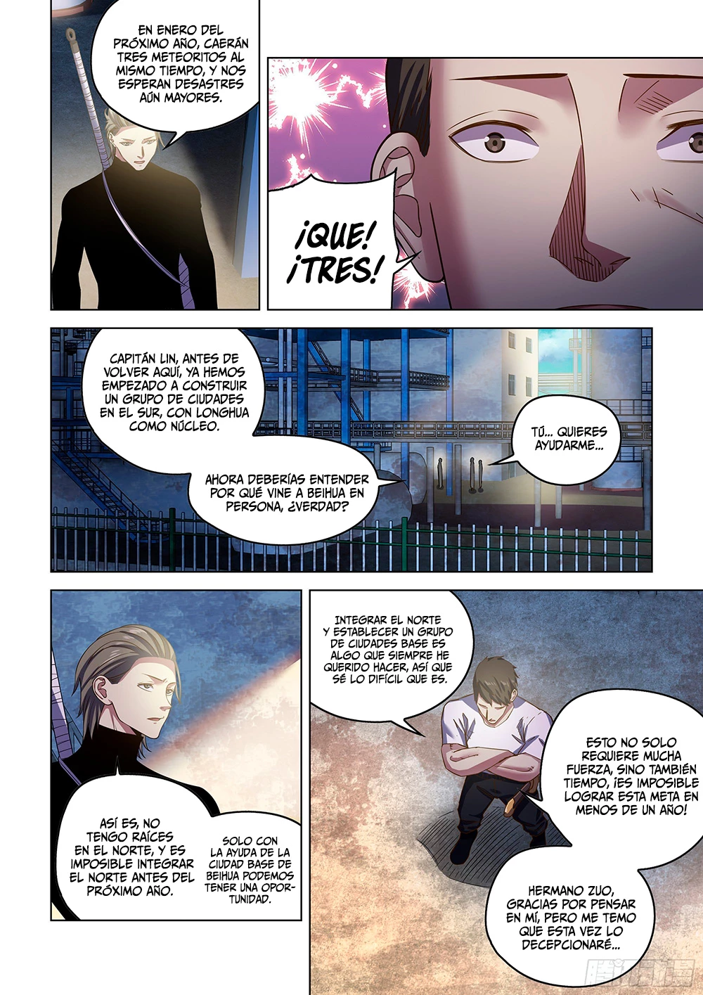 El ultimo humano > Capitulo 501 > Page 71
