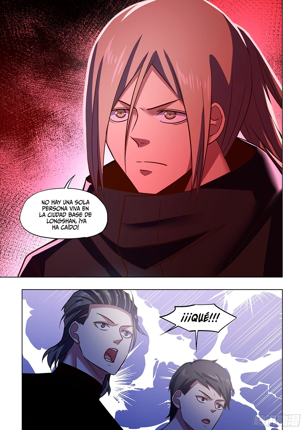 El ultimo humano > Capitulo 502 > Page 151