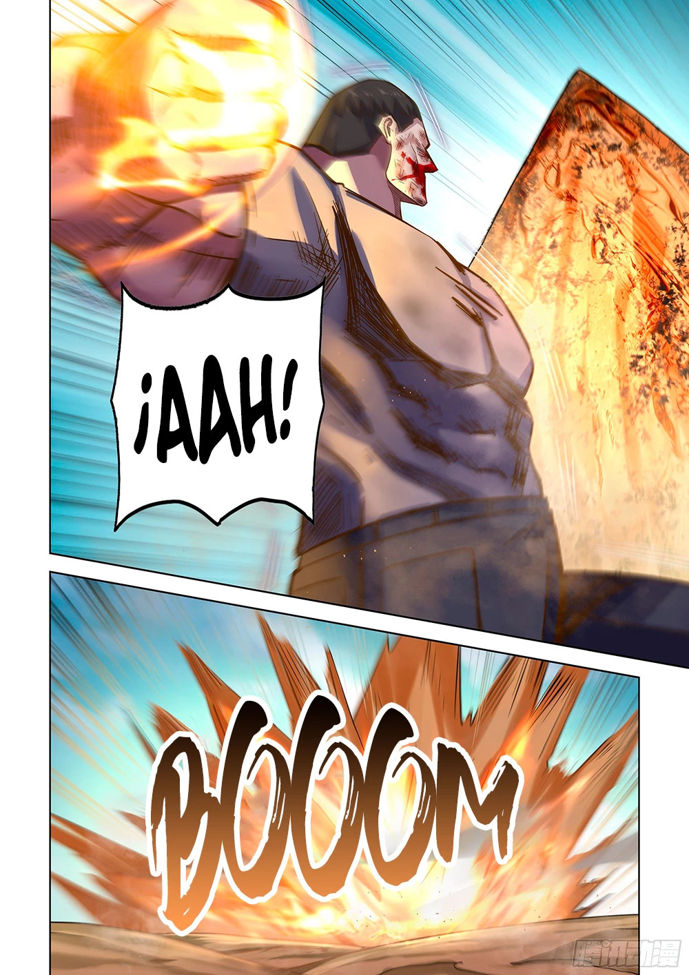 El ultimo humano > Capitulo 503 > Page 131