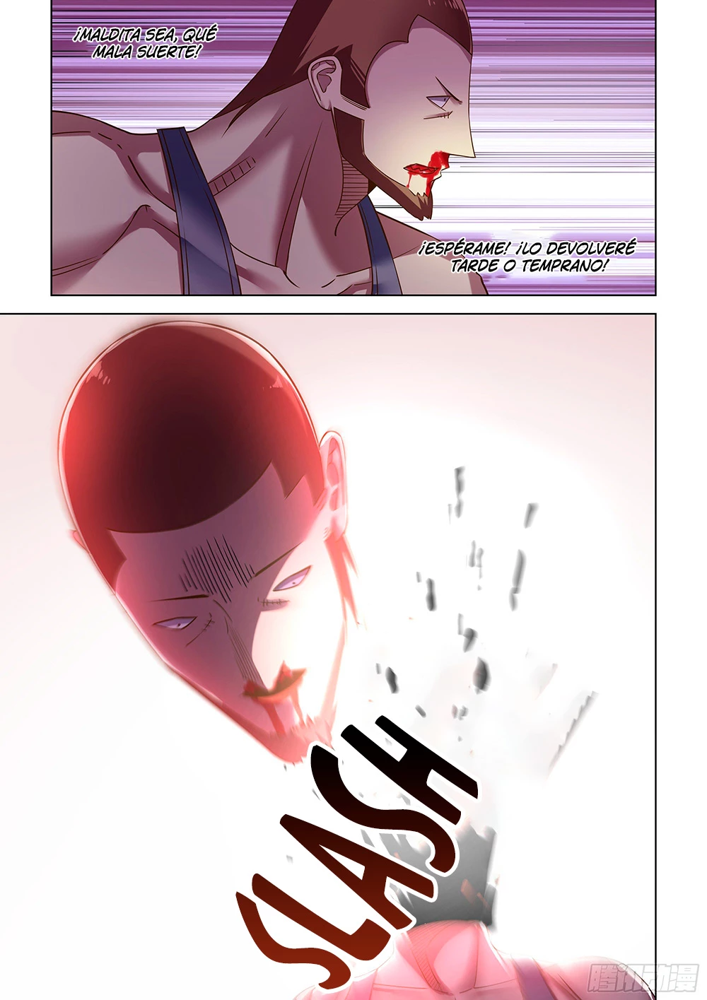 El ultimo humano > Capitulo 503 > Page 161