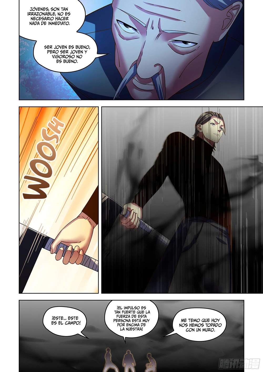 El ultimo humano > Capitulo 505 > Page 51