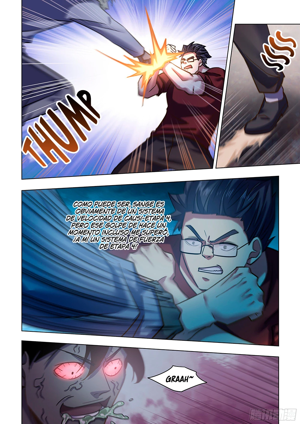 El ultimo humano > Capitulo 506 > Page 81
