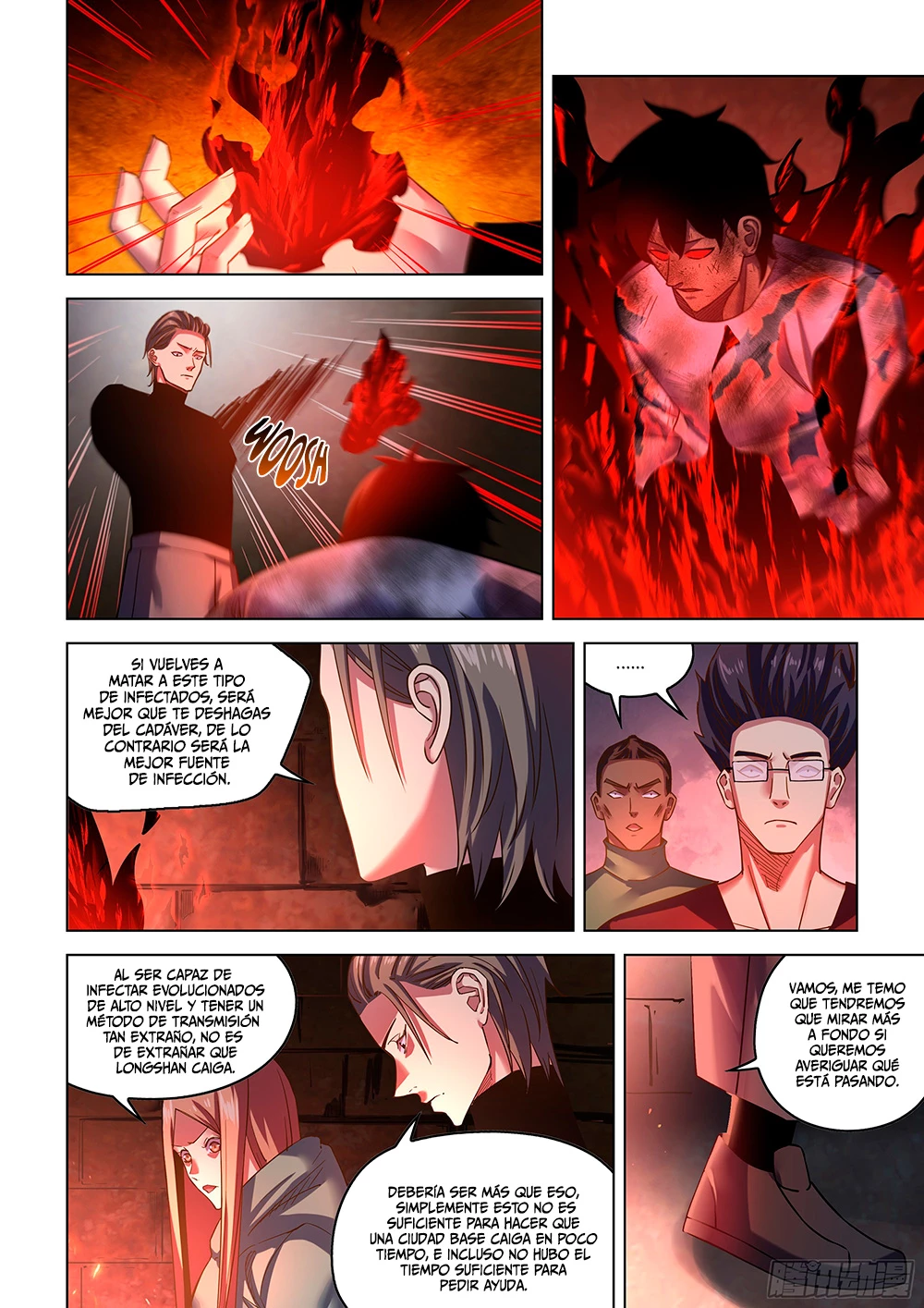 El ultimo humano > Capitulo 507 > Page 41
