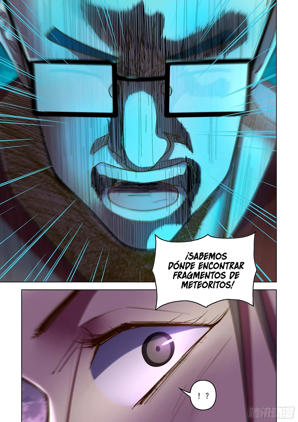 El ultimo humano > Capitulo 507 > Page 61