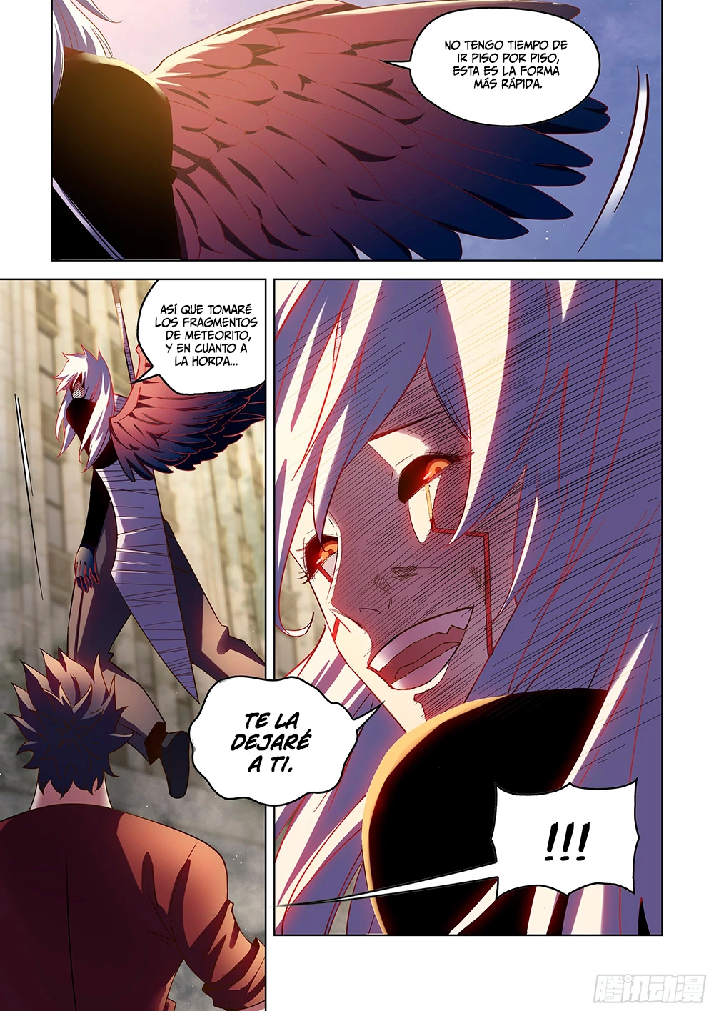 El ultimo humano > Capitulo 507 > Page 141