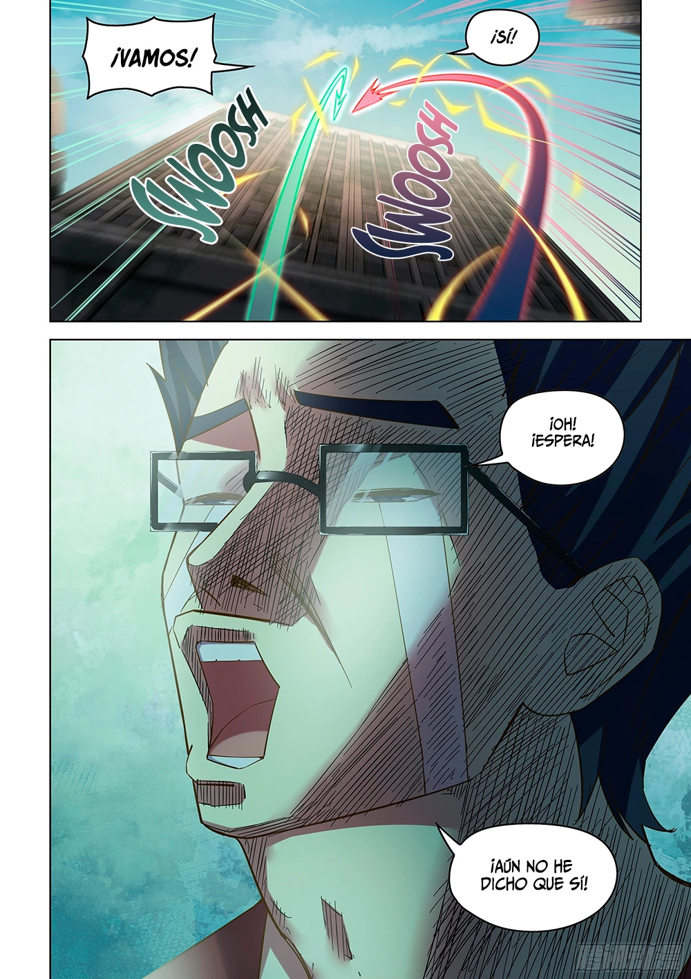 El ultimo humano > Capitulo 507 > Page 151