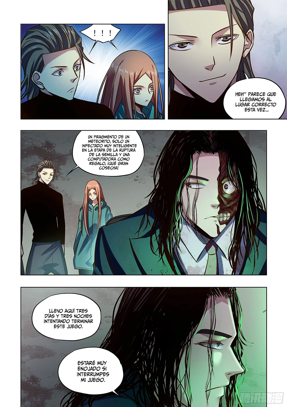 El ultimo humano > Capitulo 508 > Page 81