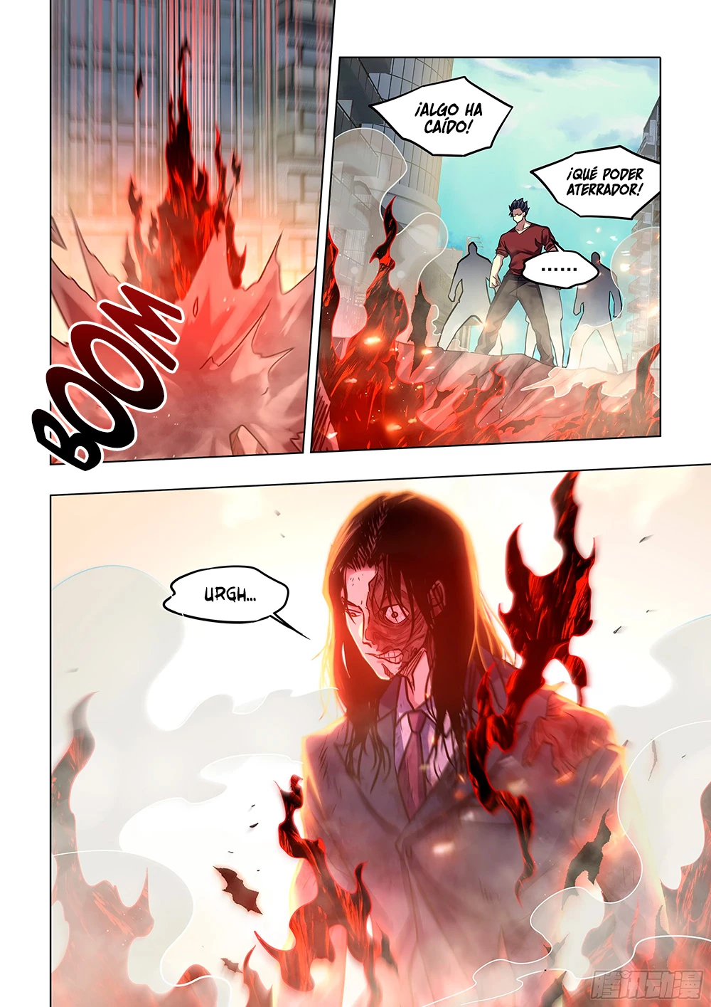 El ultimo humano > Capitulo 508 > Page 141