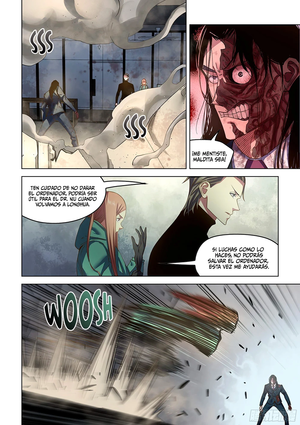 El ultimo humano > Capitulo 509 > Page 41