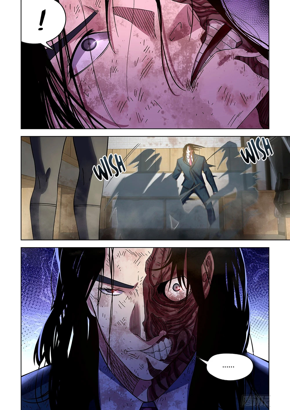 El ultimo humano > Capitulo 509 > Page 61