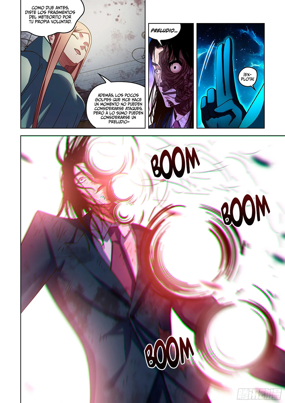 El ultimo humano > Capitulo 509 > Page 101