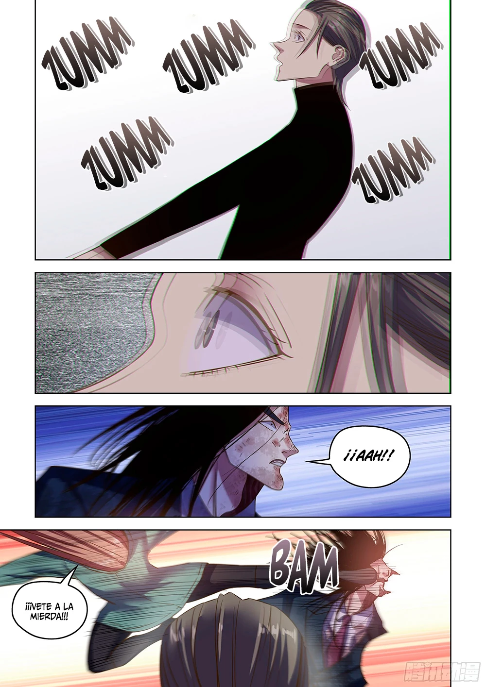 El ultimo humano > Capitulo 509 > Page 151