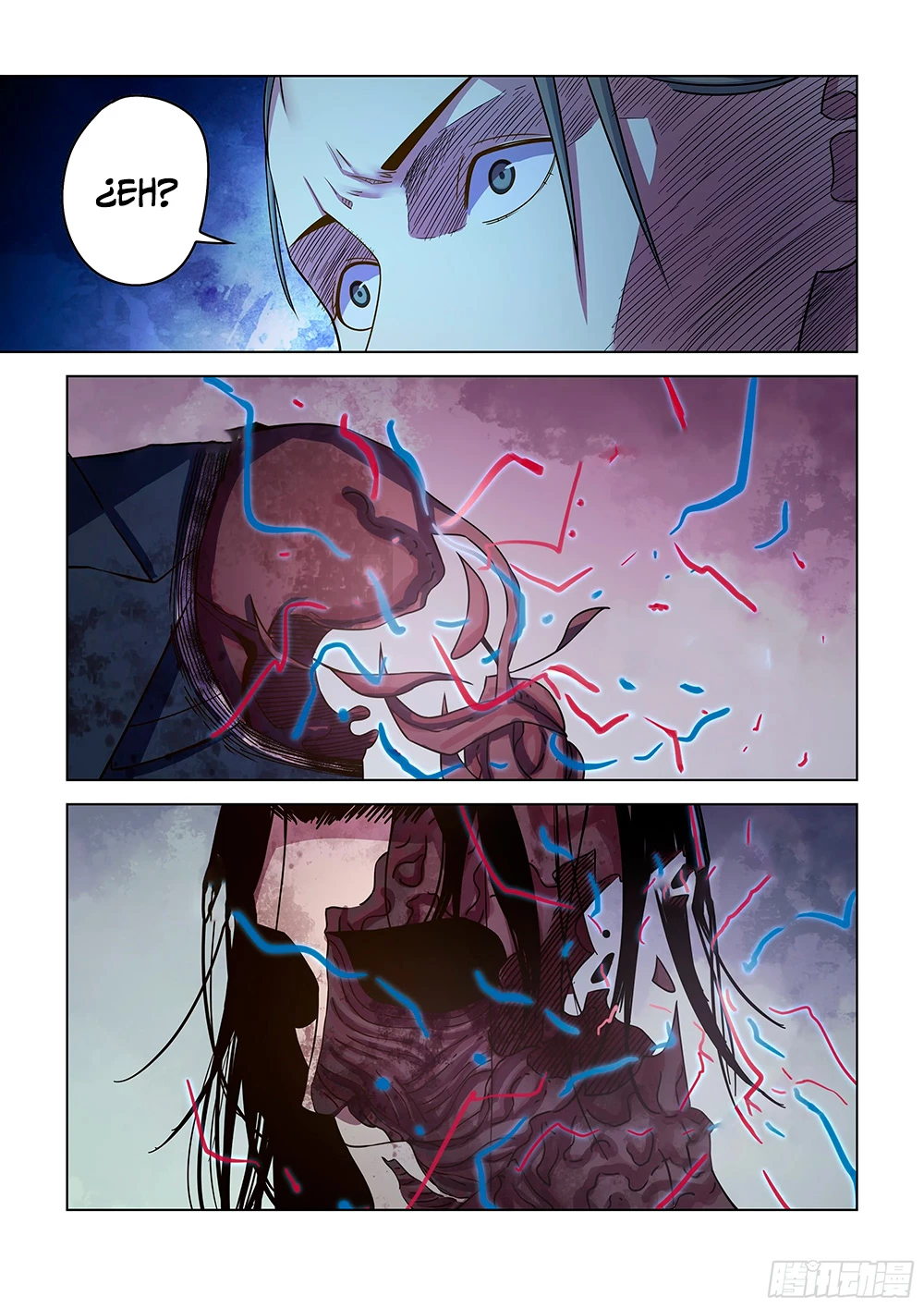 El ultimo humano > Capitulo 509 > Page 171
